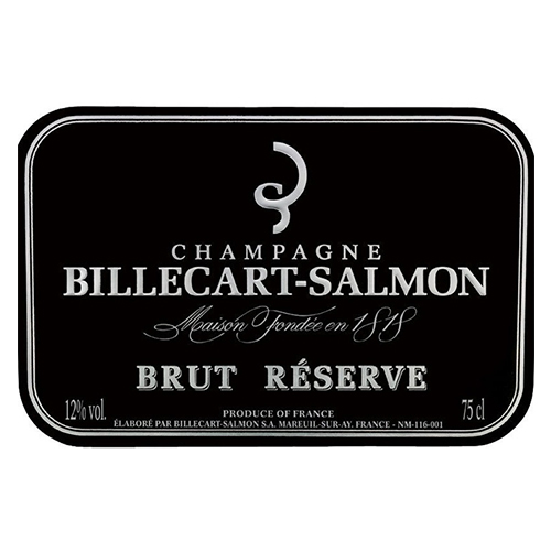 Billecart Salmon Brut Reserve (WS91)