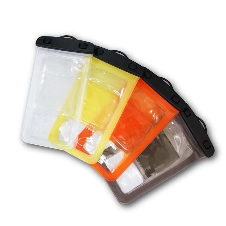 O-0003  手機防水袋-4色