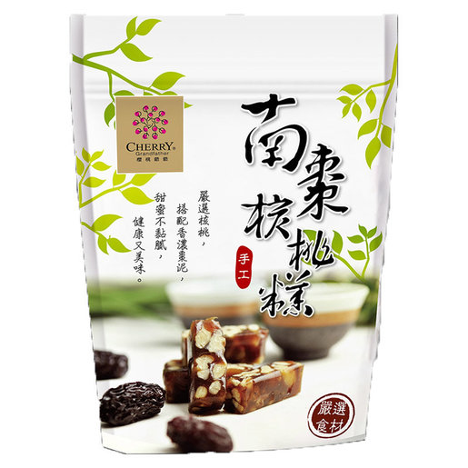 【櫻桃爺爺】南棗核桃糕