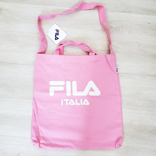 fila dna tote bag