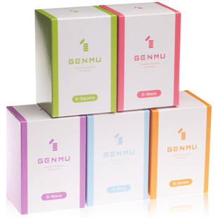〔日本原裝進口〕 全新 Genmu Capsule 根沐 迷你/小型可重用飛機杯（共5款可選）