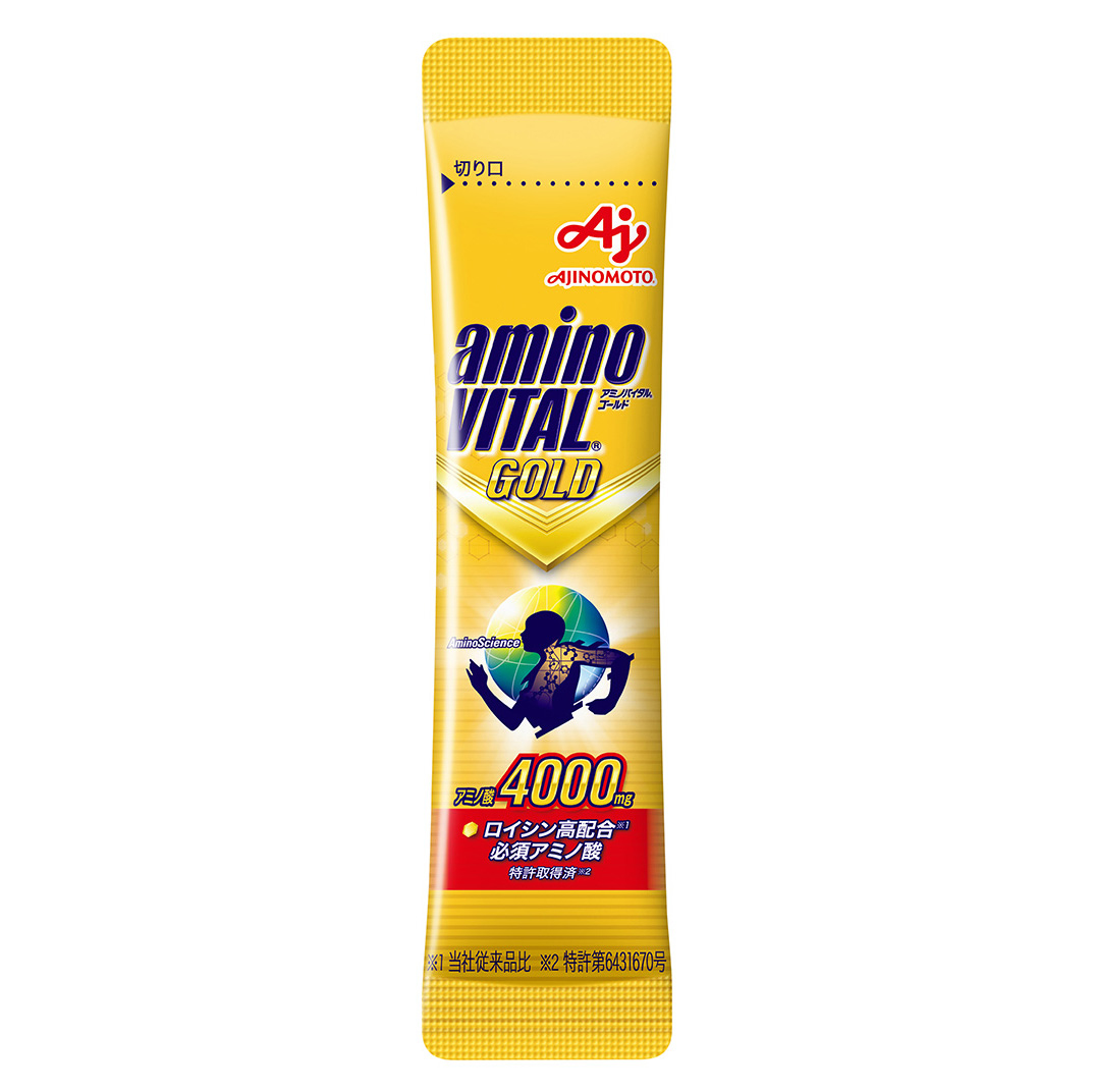 aminoVITAL 黃金級胺基酸 GOLD