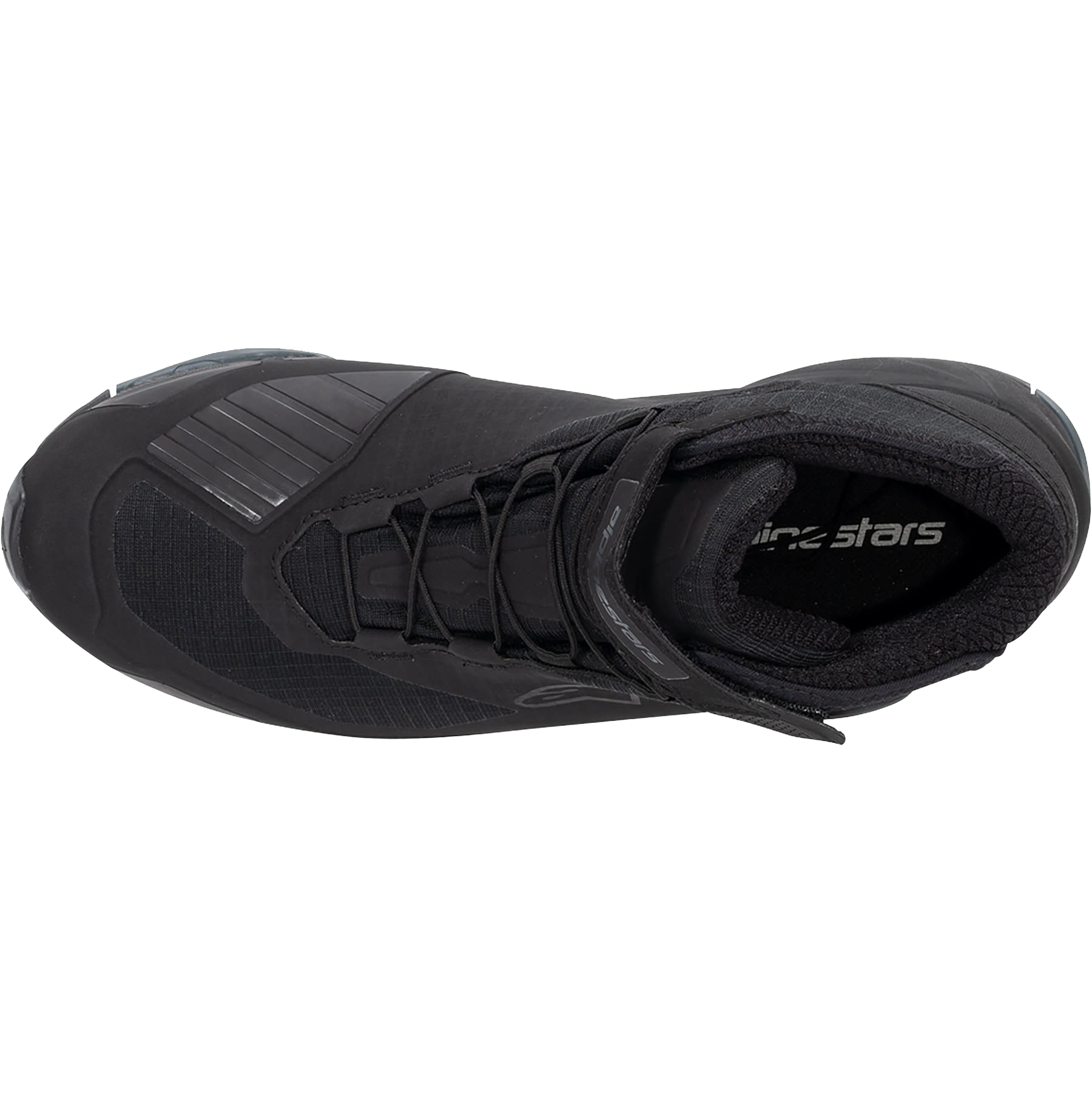 安信騎士] Alpinestars A星CR-X DRYSTAR RIDING SHOES 防摔短靴黑