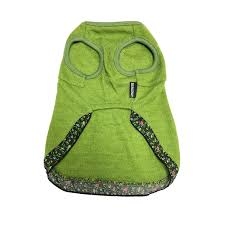 【超抵價！原價$ 240】PomPreece 日式狗狗衣服 - 綠色 [3尺寸]