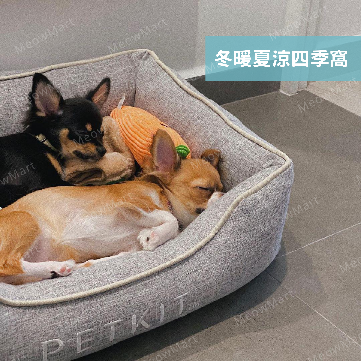 【現貨8折】Petkit 冬暖夏涼四季窩 (絕版款)