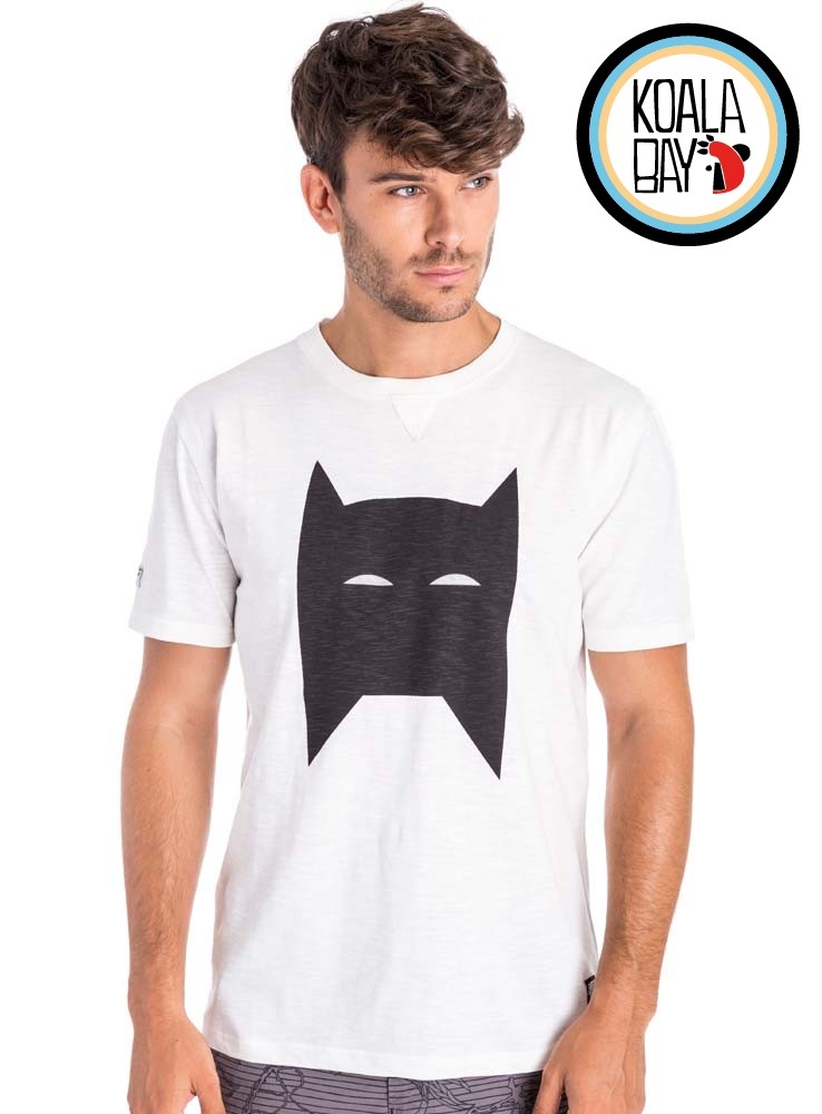 【KOALA BAY】可愛版蝙蝠俠圓領T-SHIRT
