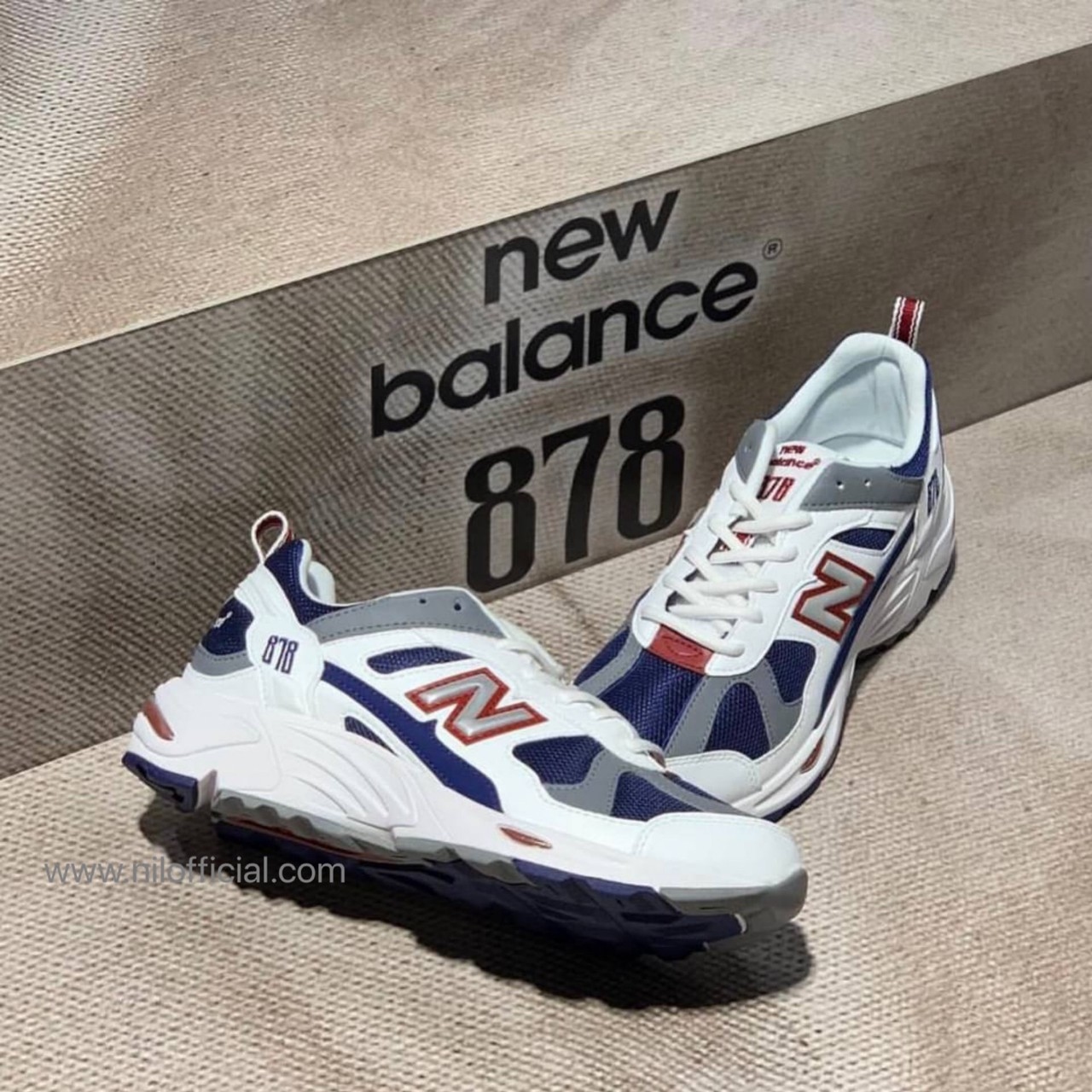 New balance 878 Blue on sale