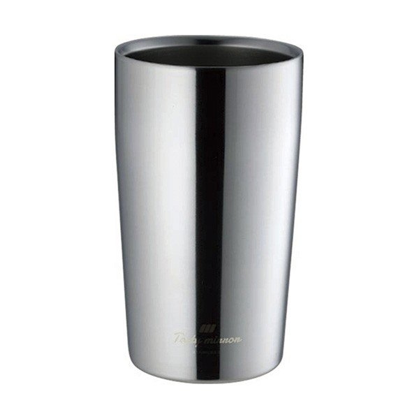 Tasty Mirror 不銹鋼雙層真空杯 350 ML TM-01