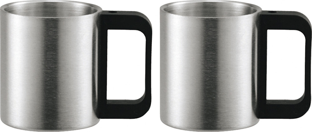 MYONE 雙層不銹鋼保溫杯 2件裝 MY1-232