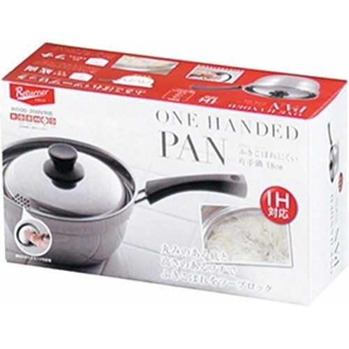 Kakusee Returner RTN-01-IH兼容單手鍋18厘米