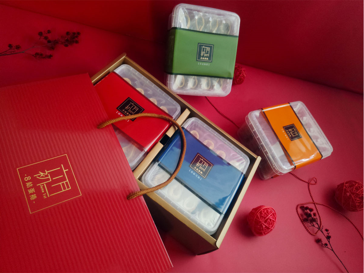 8結 - 經典雙蛋捲禮盒