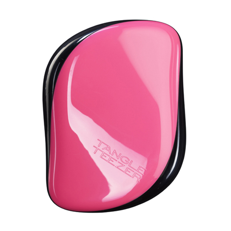 利物浦攜帶梳(粉色)抗糾結梳 旅行梳