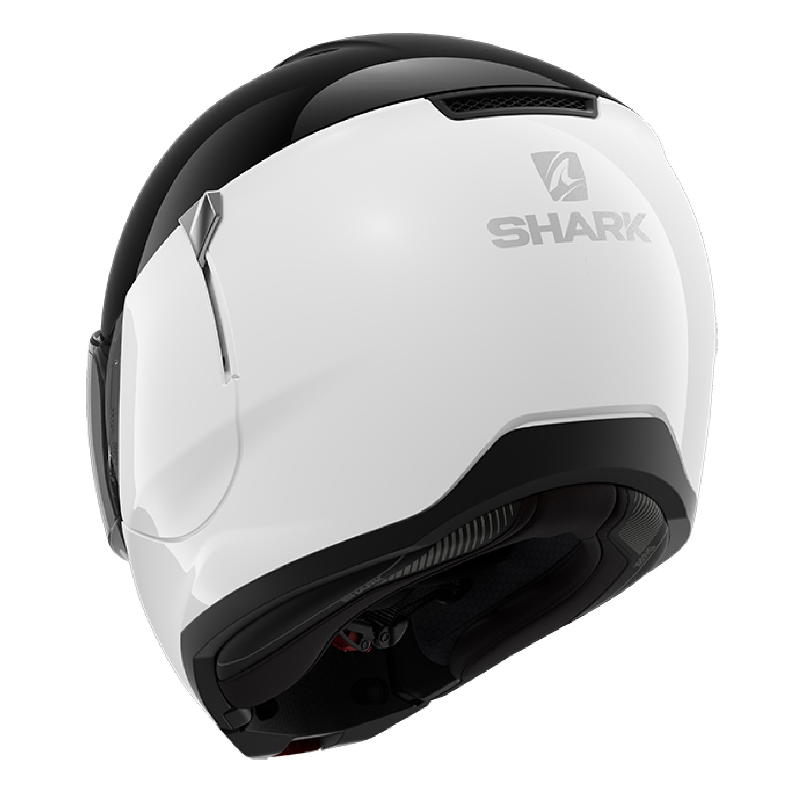 Leelik利力電單車行有限公司| SHARK EVOJET DUAL BLANK HE8805 電單車頭盔