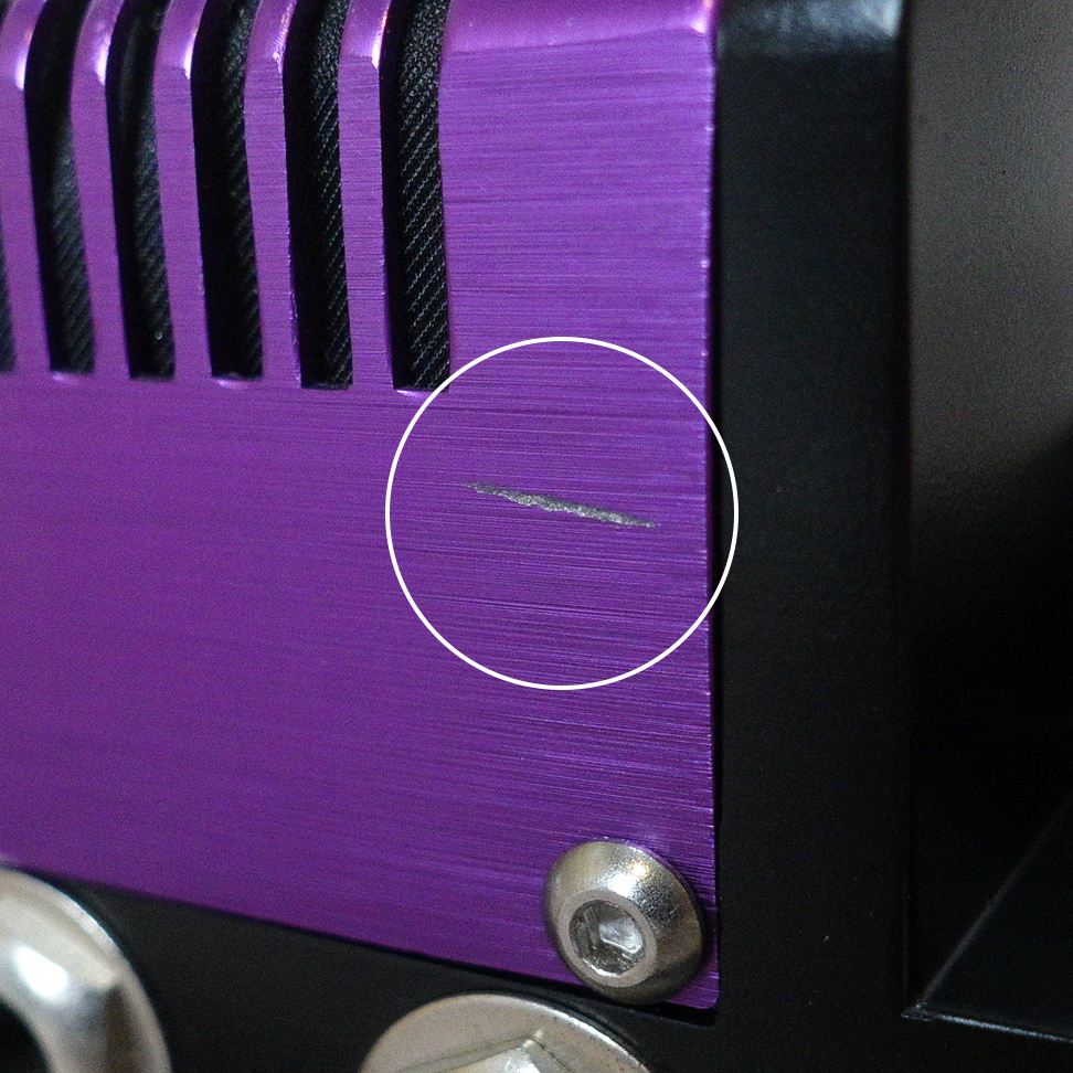 Hotone 現貨清倉特價 HOTONE 單顆效果器 小音箱頭 特價綜合賣場 第 4 張圖片｜三峽效果器