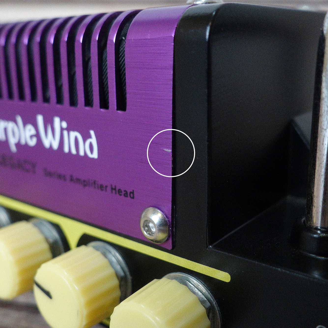 Hotone 現貨清倉特價 HOTONE 單顆效果器 小音箱頭 特價綜合賣場 第 5 張圖片｜三峽效果器