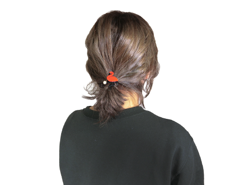 [網站限定優惠]火烈鳥髮圈