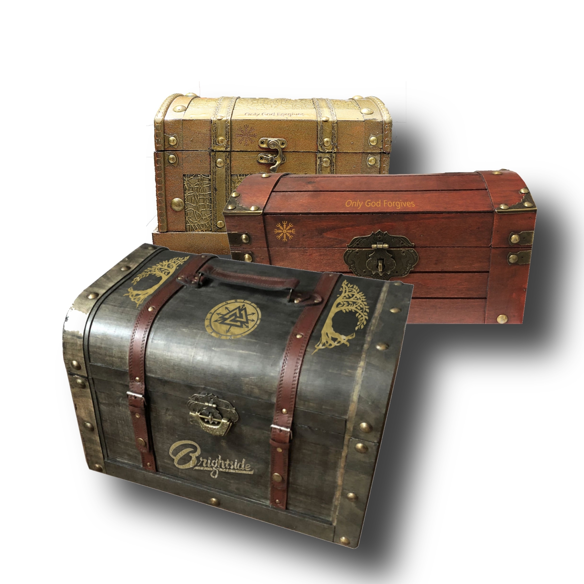 Brightside®－北歐諸神黃昏組合包 ＃限時限量