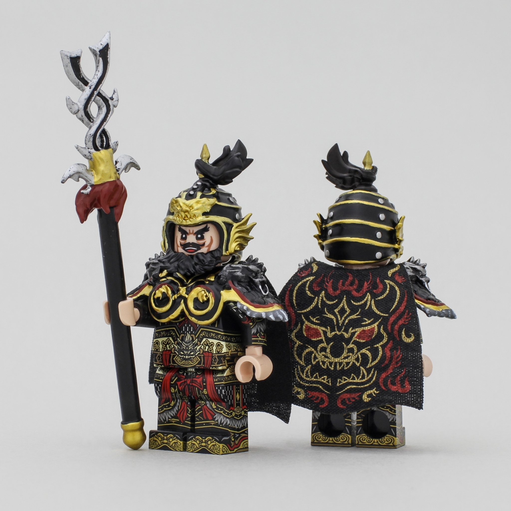 [樂宜樂] 張飛 (盒子有損)