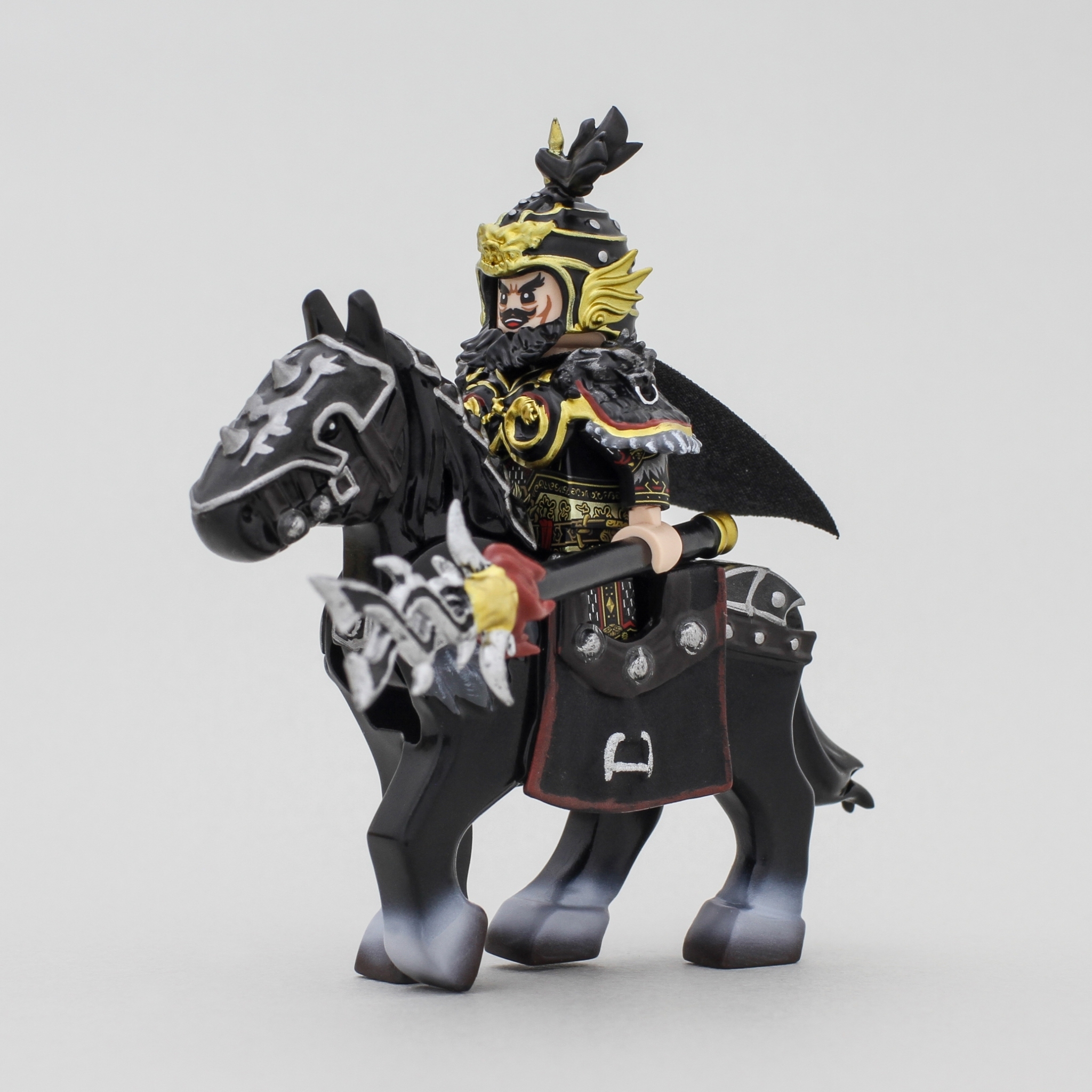 [樂宜樂] 張飛 (盒子有損)