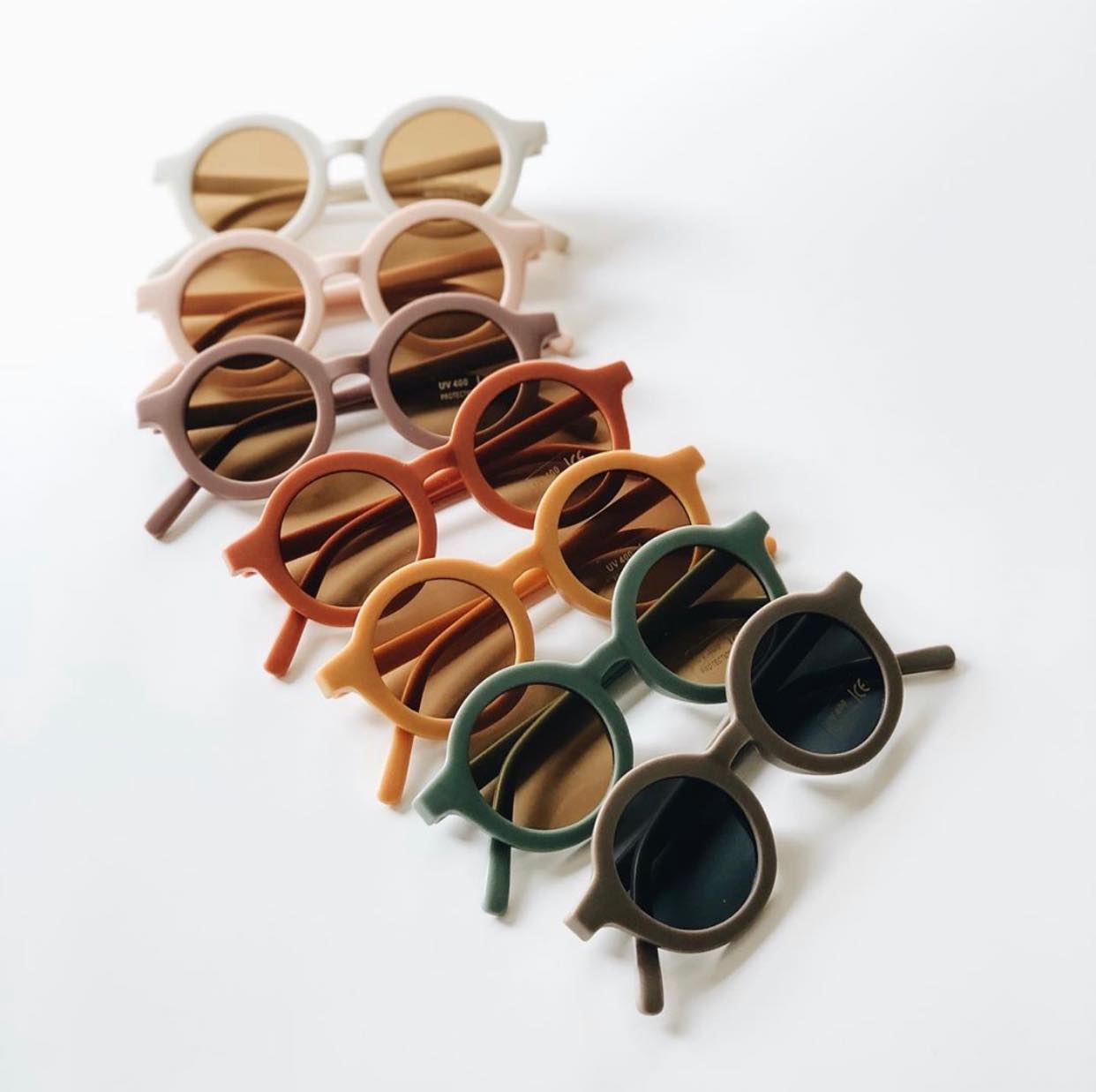 GRECH AND CO. - 兒童墨鏡（Fern）