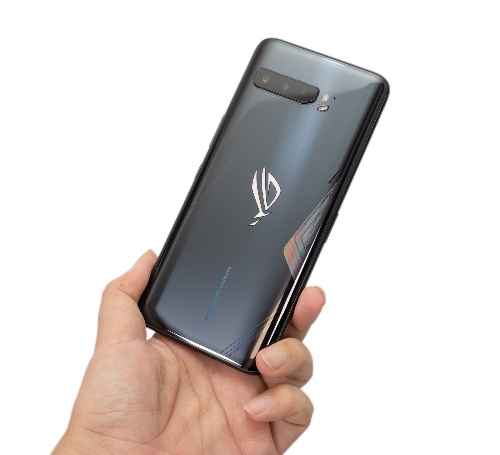 免費送貨】ASUS 華碩- ROG Phone 3 5G 電競手機