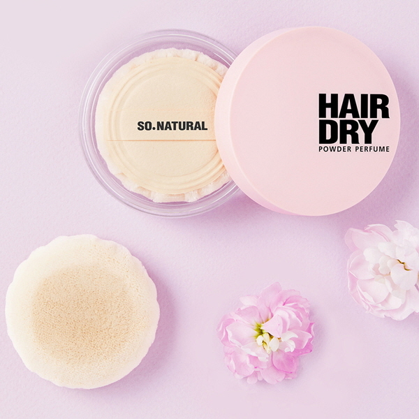 [ so natural ] Hair Dry Powder Perfume