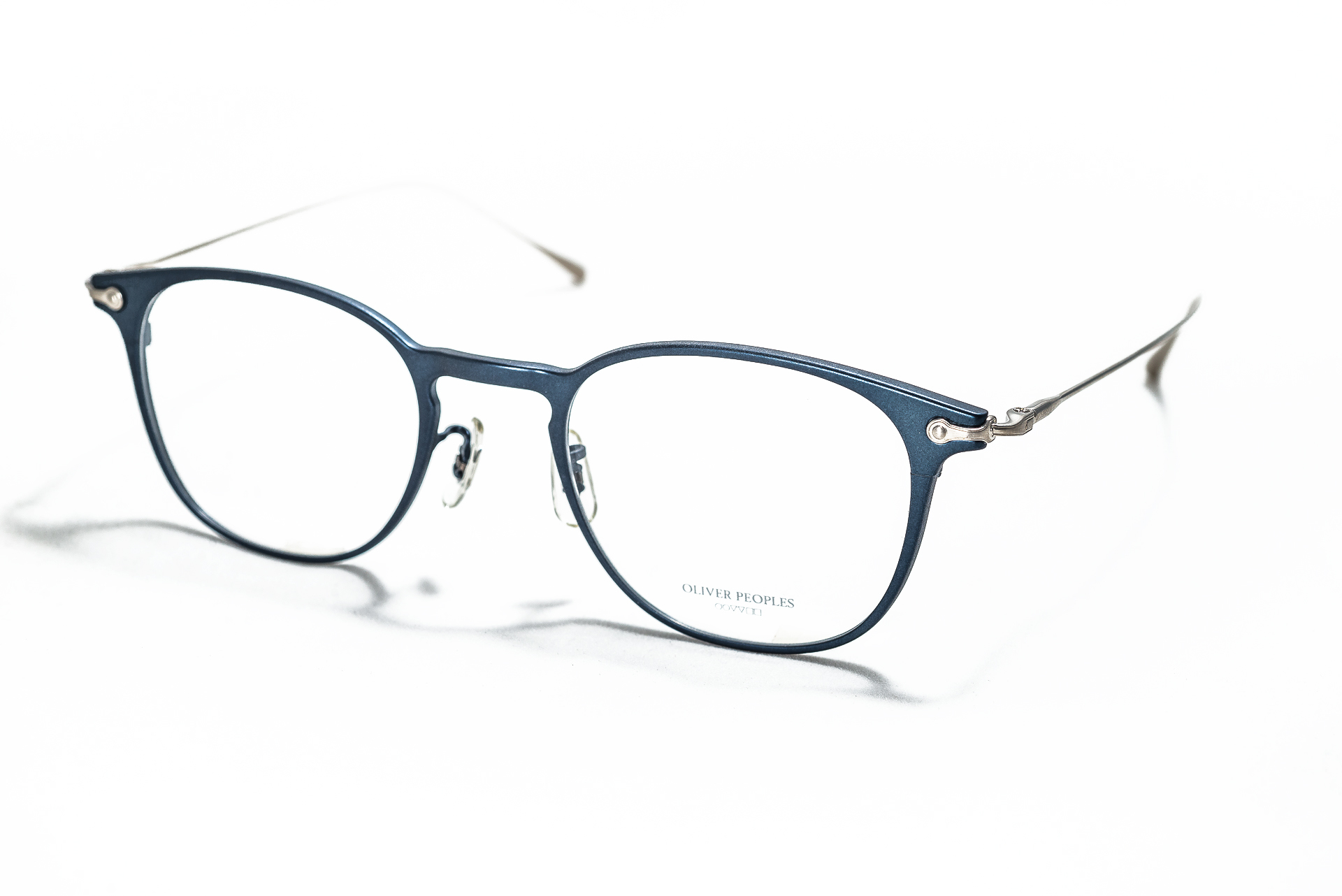 Carswell-NAVY- The New Black Optical