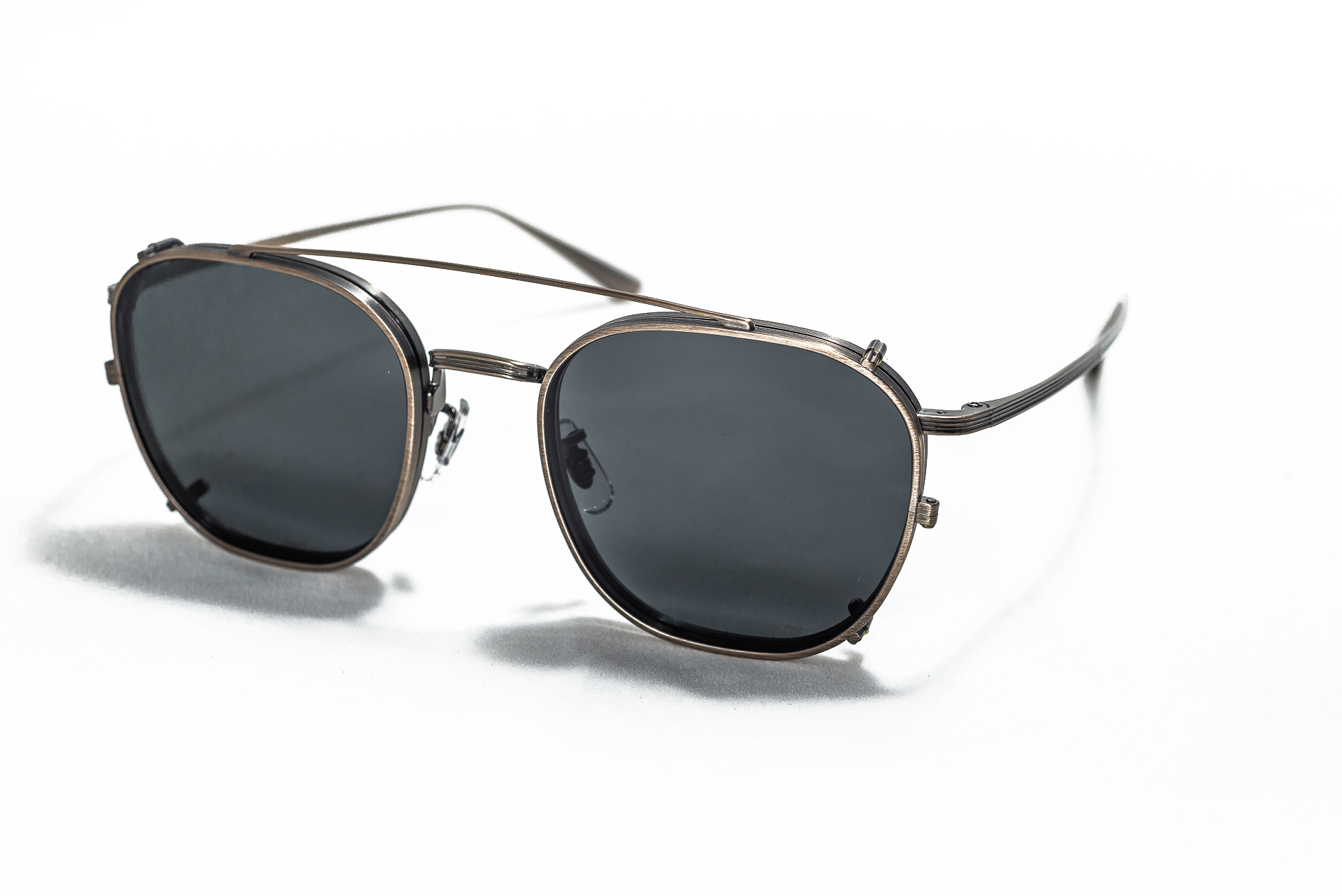 BOARD MEETING 2-50761W with Clip-on Sunglasses