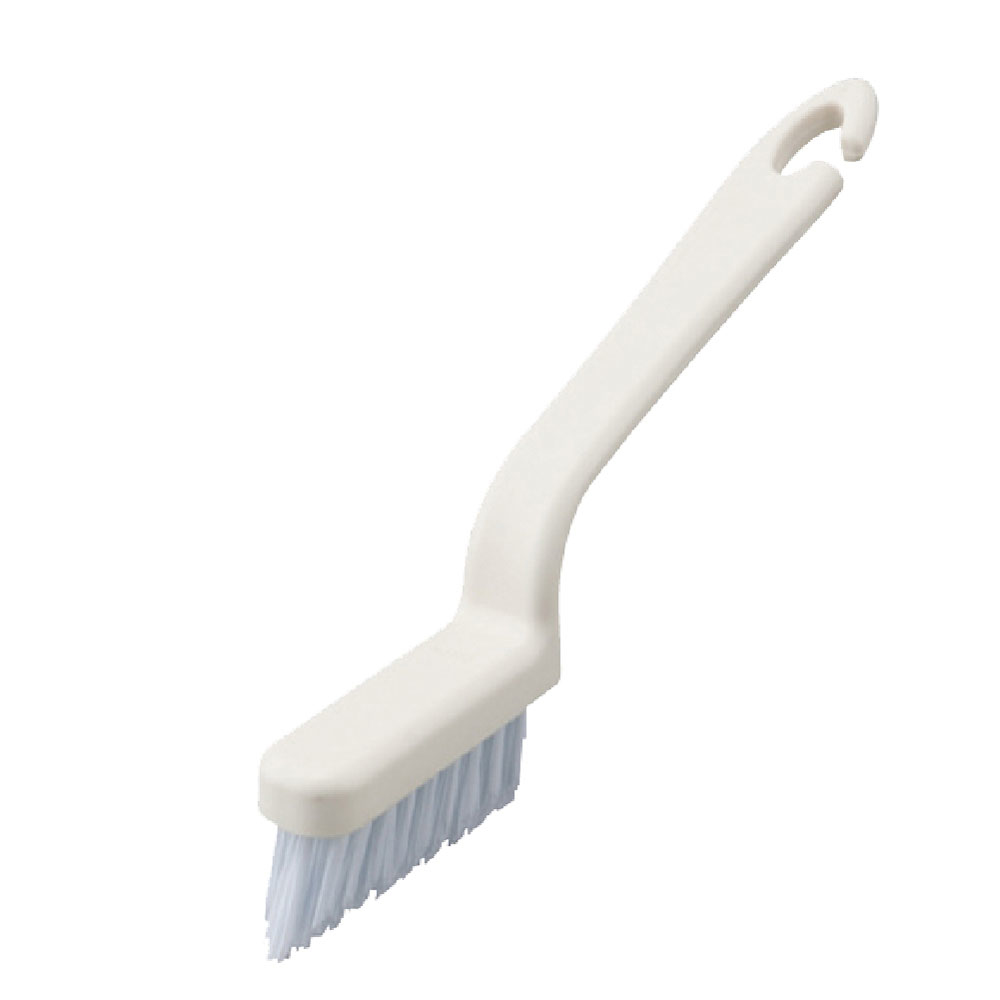 【日本山崎】Satto 手持掛式瓷磚隙縫刷/ 3色