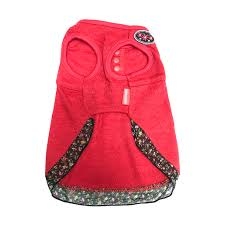 【超抵價！原價＄240】PomPreece 日式狗狗衣服 - 紅色 [3尺寸]