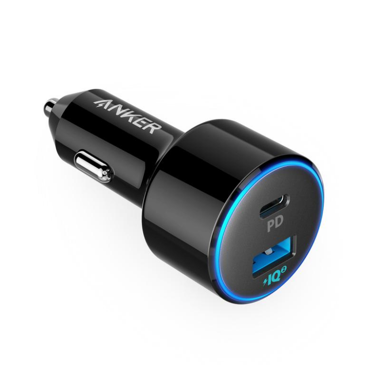Anker PowerDrive Speed+ 2 車用充電器