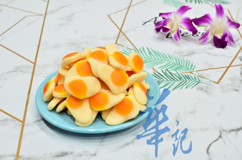 荷包蛋軟糖
