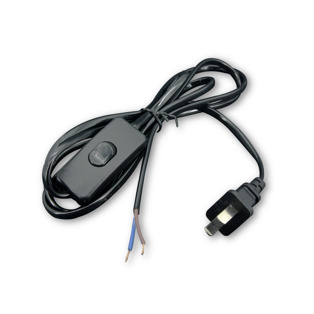 附開關電源線(附快接端子)