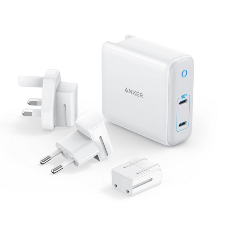 Anker PowerPort III 2-Port 60W 雙 PD USB-C 充電器
