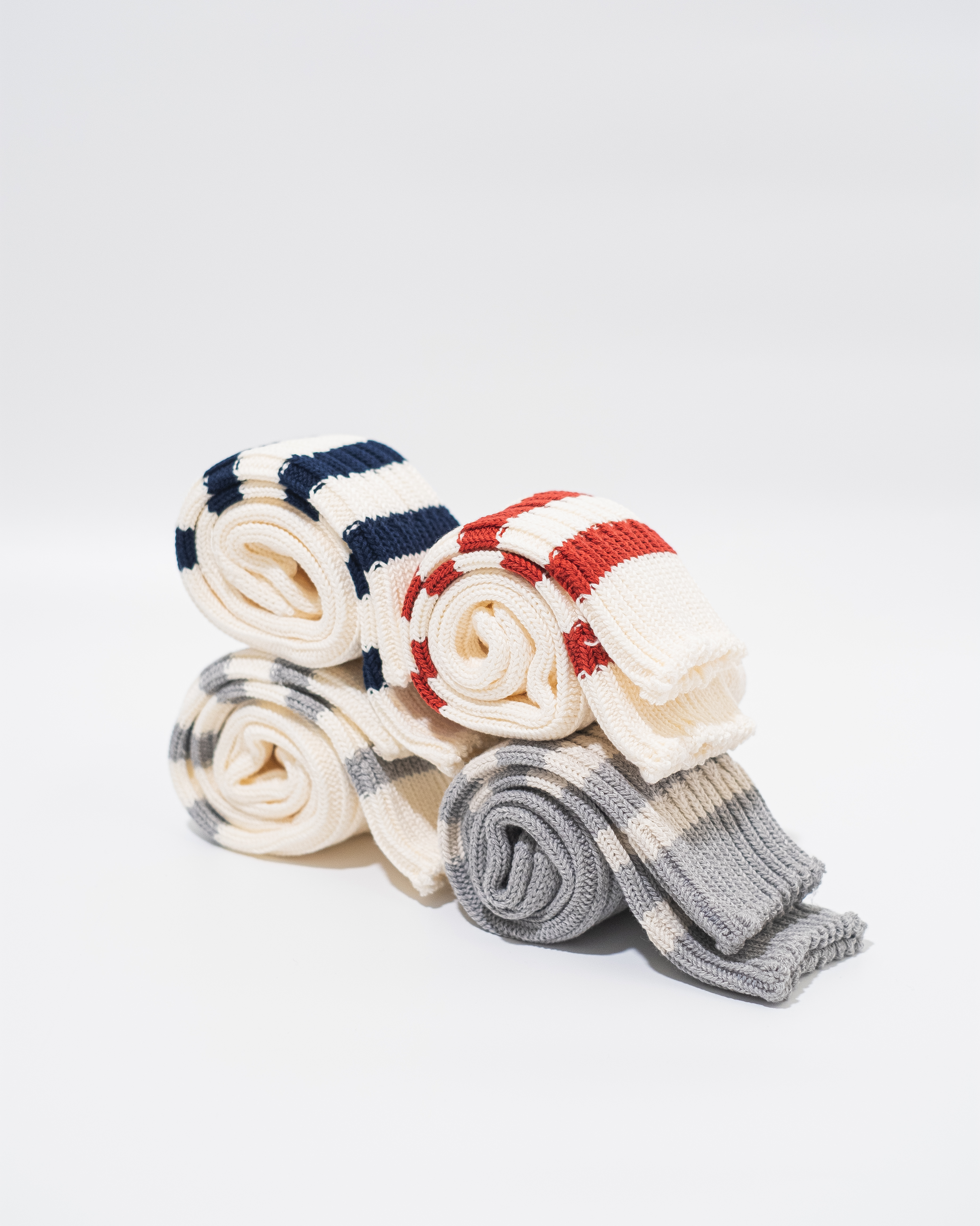 [現貨] Decka DE-29 Stripes Socks