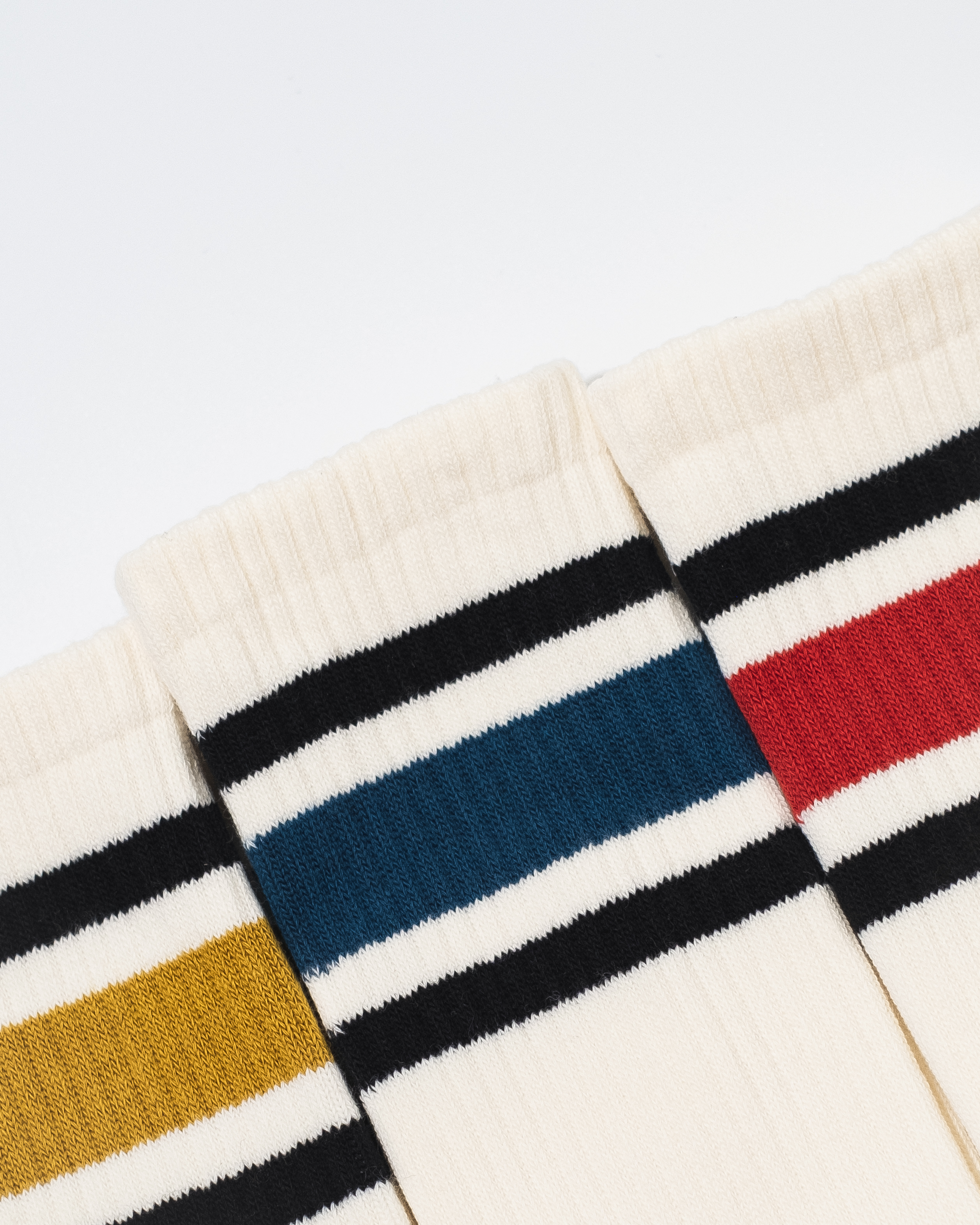 [現貨] Decka DE-11 80's Skater Socks