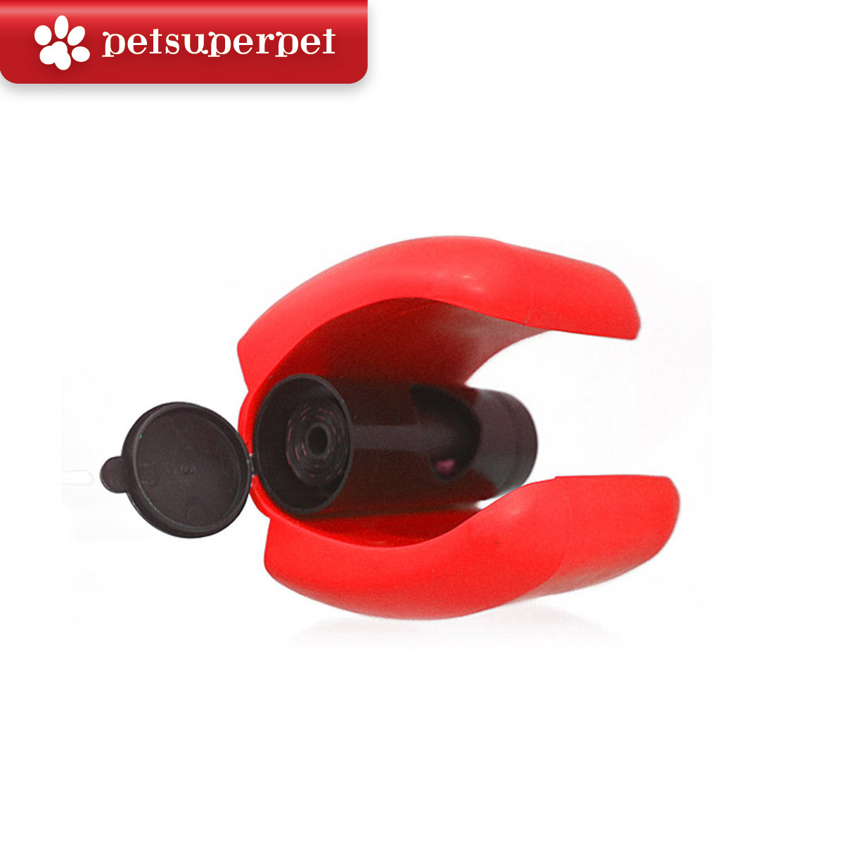 Pup Scoop 寵物便輕鬆 - 紅色 (不連袋)