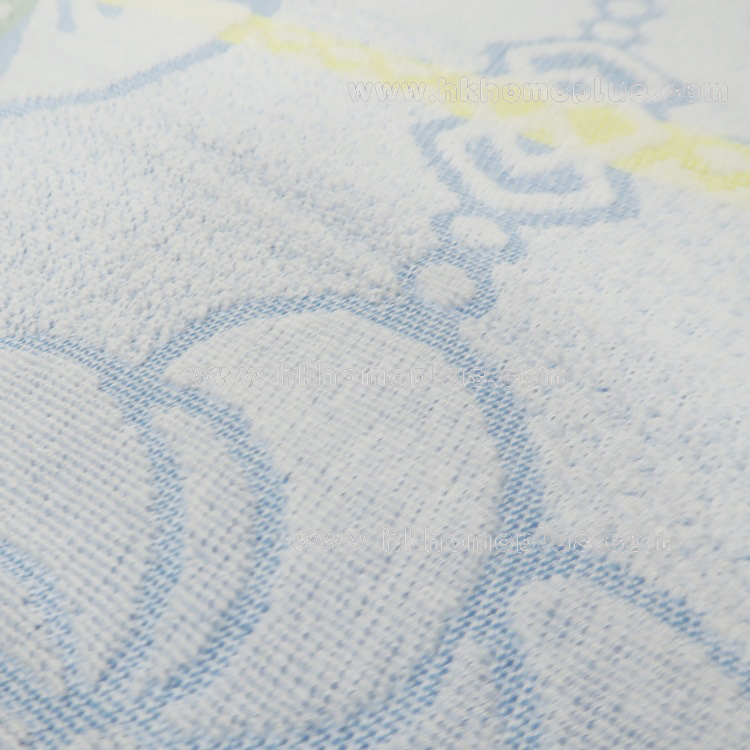 快樂牌: 毛巾被 60"X80"