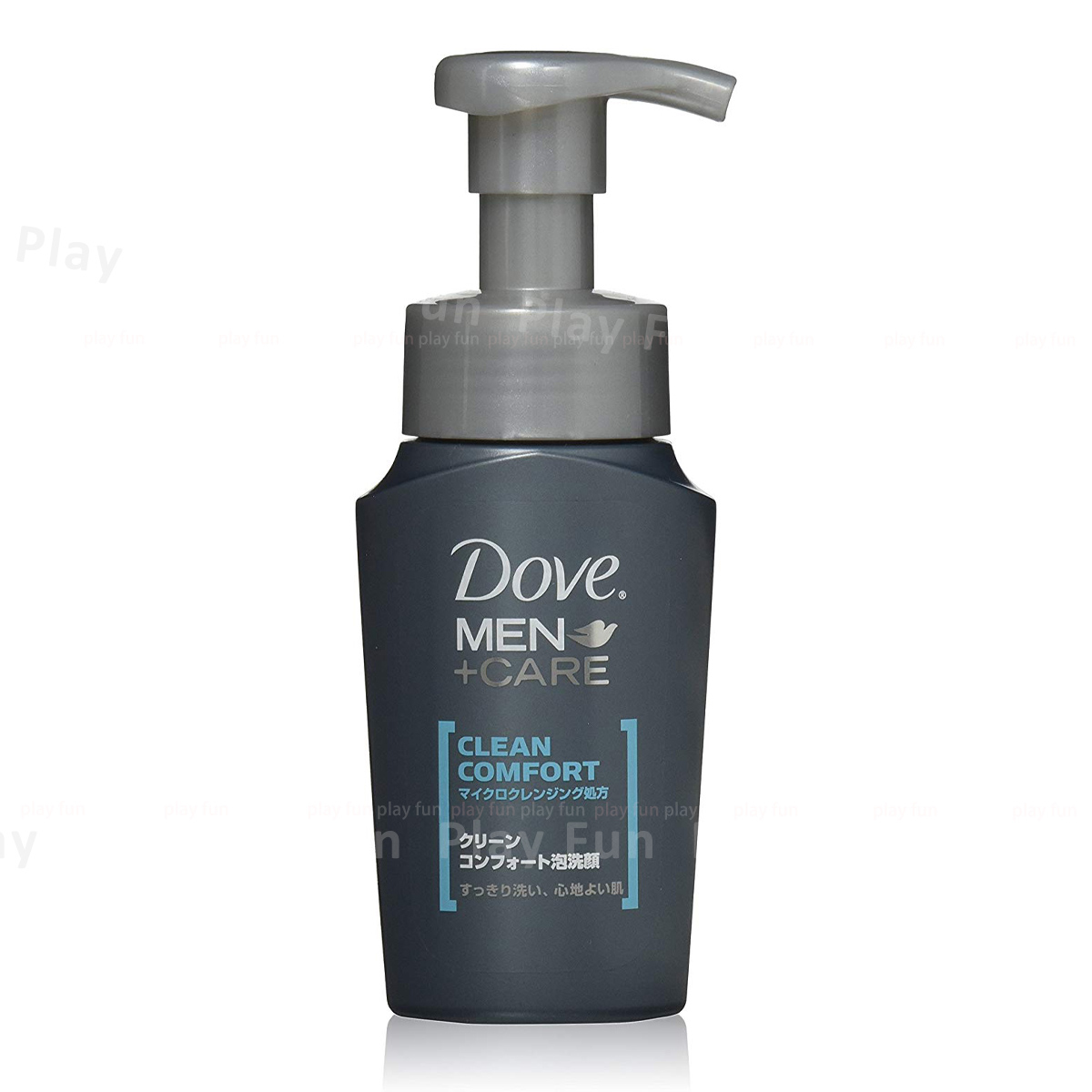 DOVE - 男士專用清潔舒適泡沫潔面乳