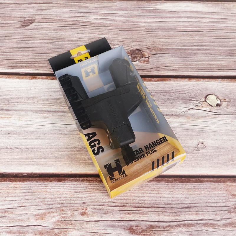 HERCULES GSP38WB PLUS 吉他掛架／壁掛吉他架