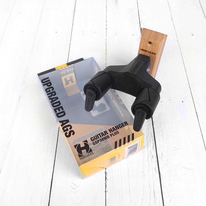 HERCULES GSP38WB PLUS 吉他掛架／壁掛吉他架