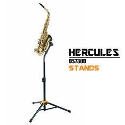 海克力斯 HERCULES DS730B 中音/次中音加高型薩克斯風架 中音 次中音 薩克斯風架