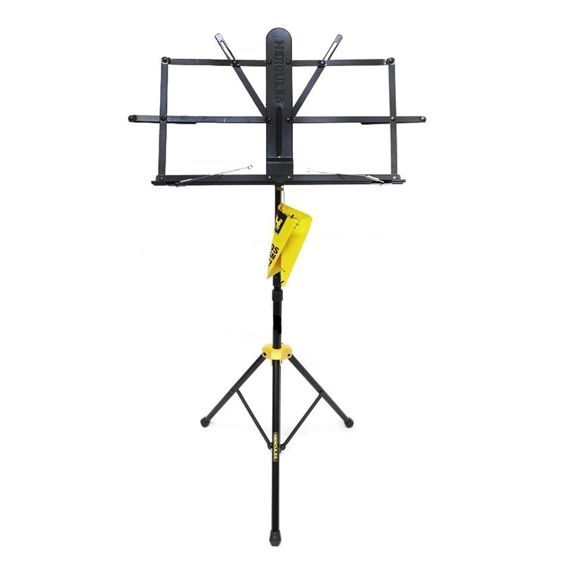 HERCULES BS118BB 小譜架 海克力斯 三段折疊 附外出袋