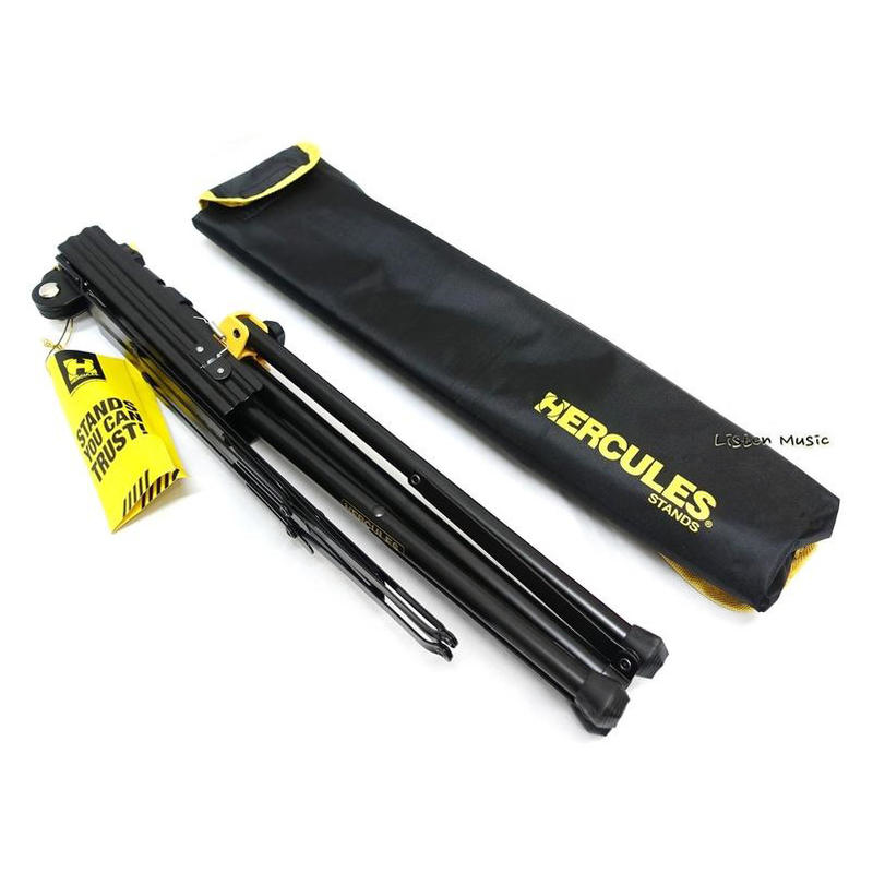 HERCULES BS118BB 小譜架 海克力斯 三段折疊 附外出袋