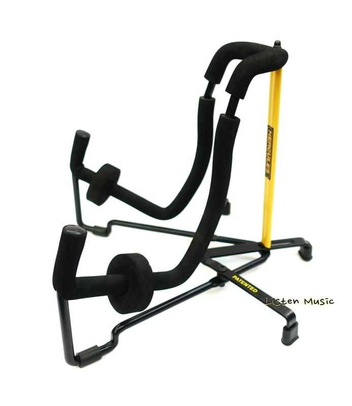 HERCULES GS303B 輕便型 烏克麗麗架/斑鳩琴架/曼陀林架/小提琴架 GS-303B 海克力斯
