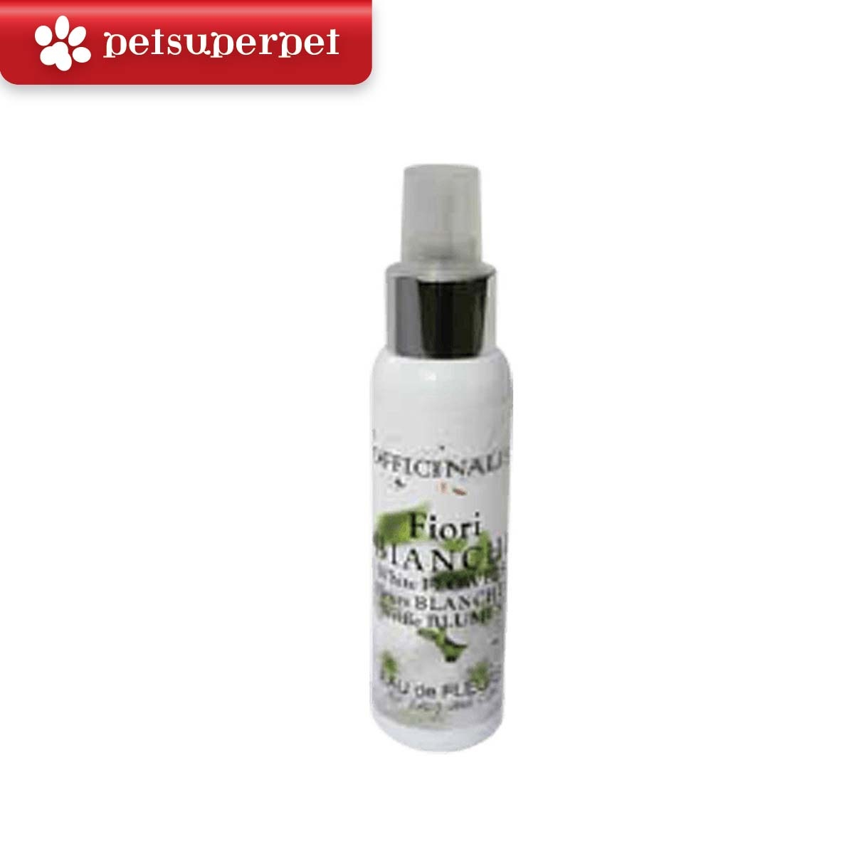 Officinalis愛菲雪 White flowers白花香水（貓狗適用) 100ml