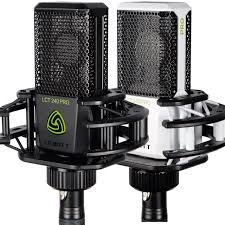 LEWITT - LCT 240 Pro Vocal Set 專業電容式麥克風 人聲麥克風 錄音必備 含避震架