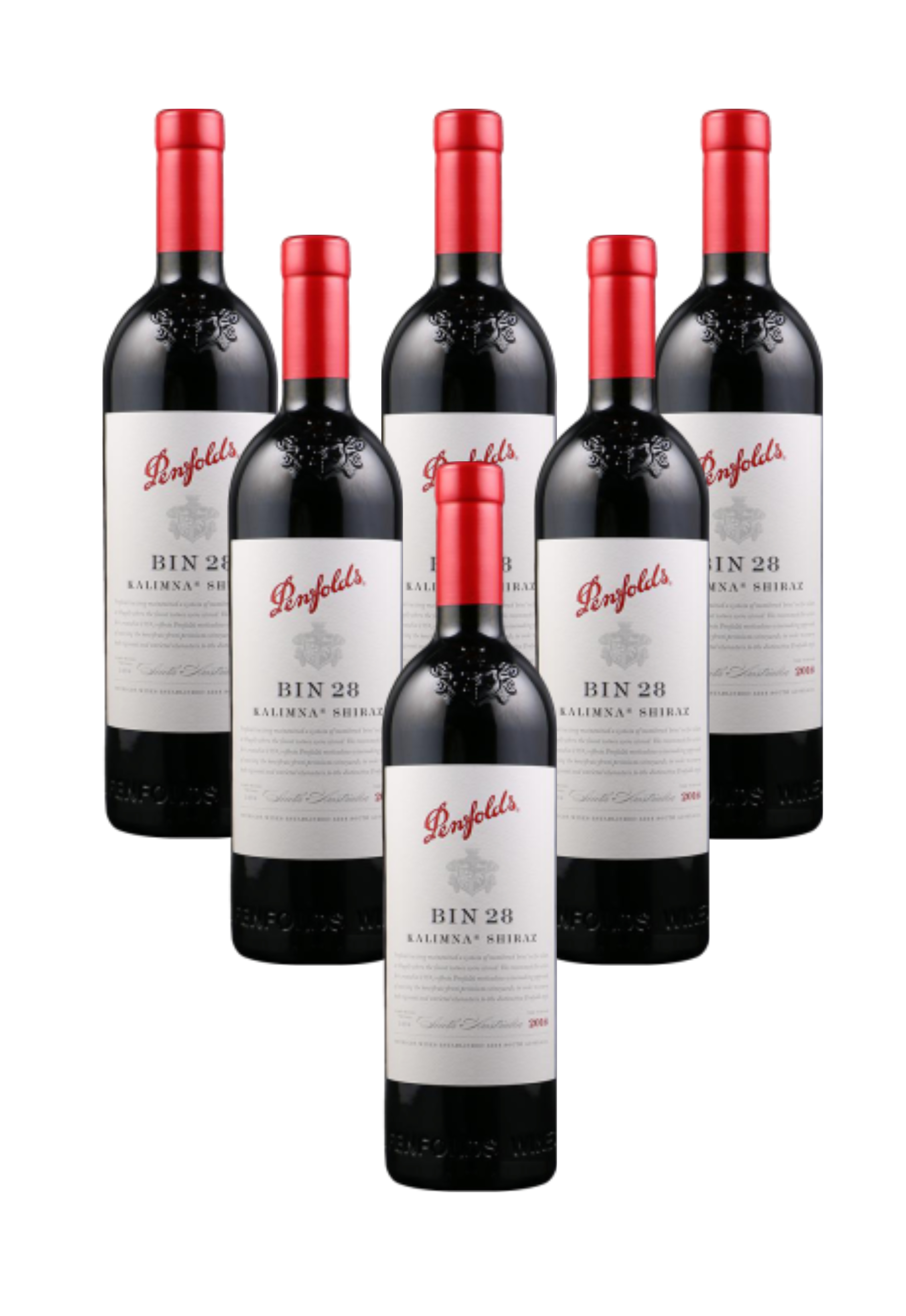 Penfolds Bin 28 Kalimna Shiraz 2021 (6 Bottles)