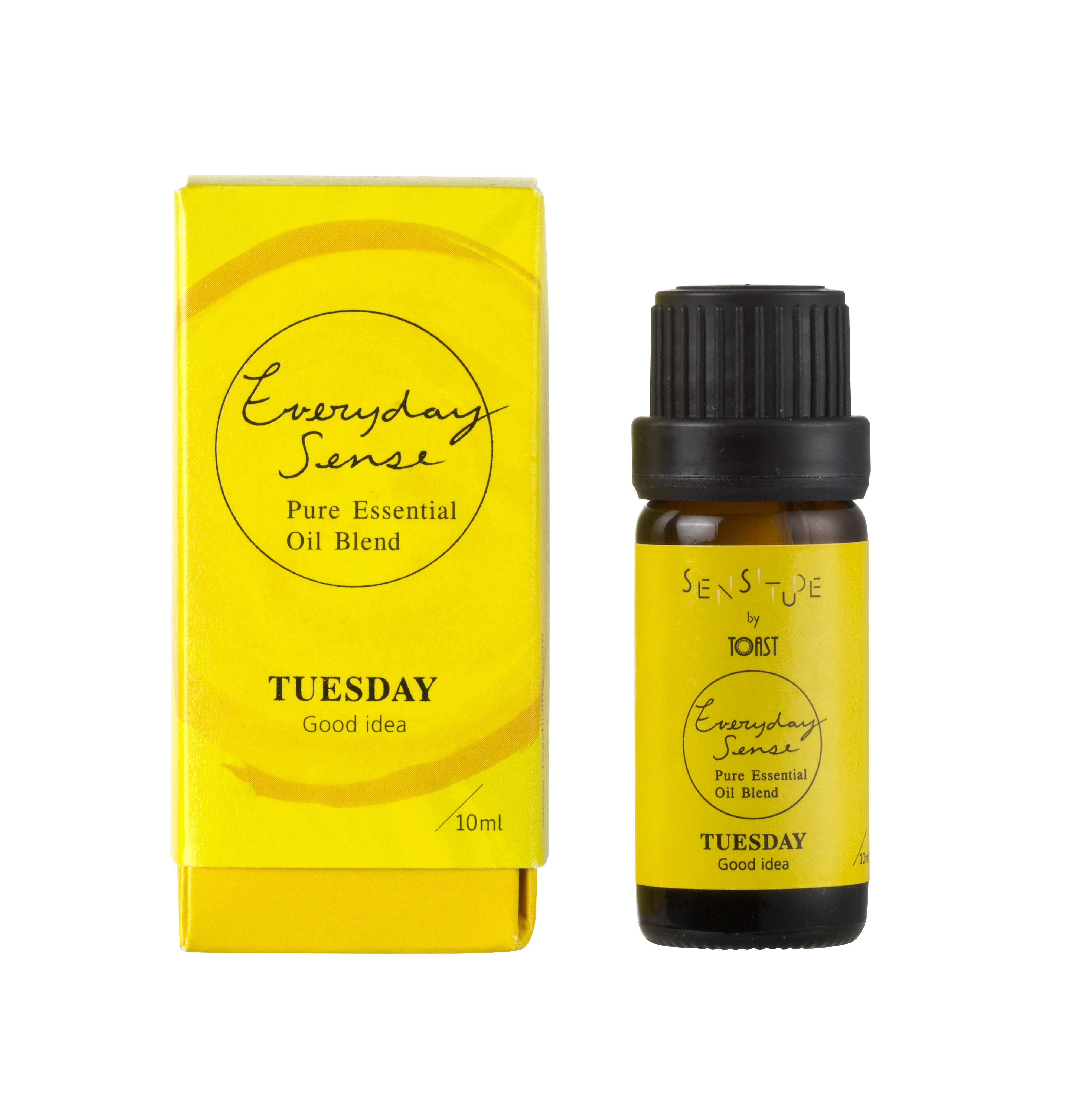 一週七天系列精油 - 星期二 | EVERYDAY SENSE