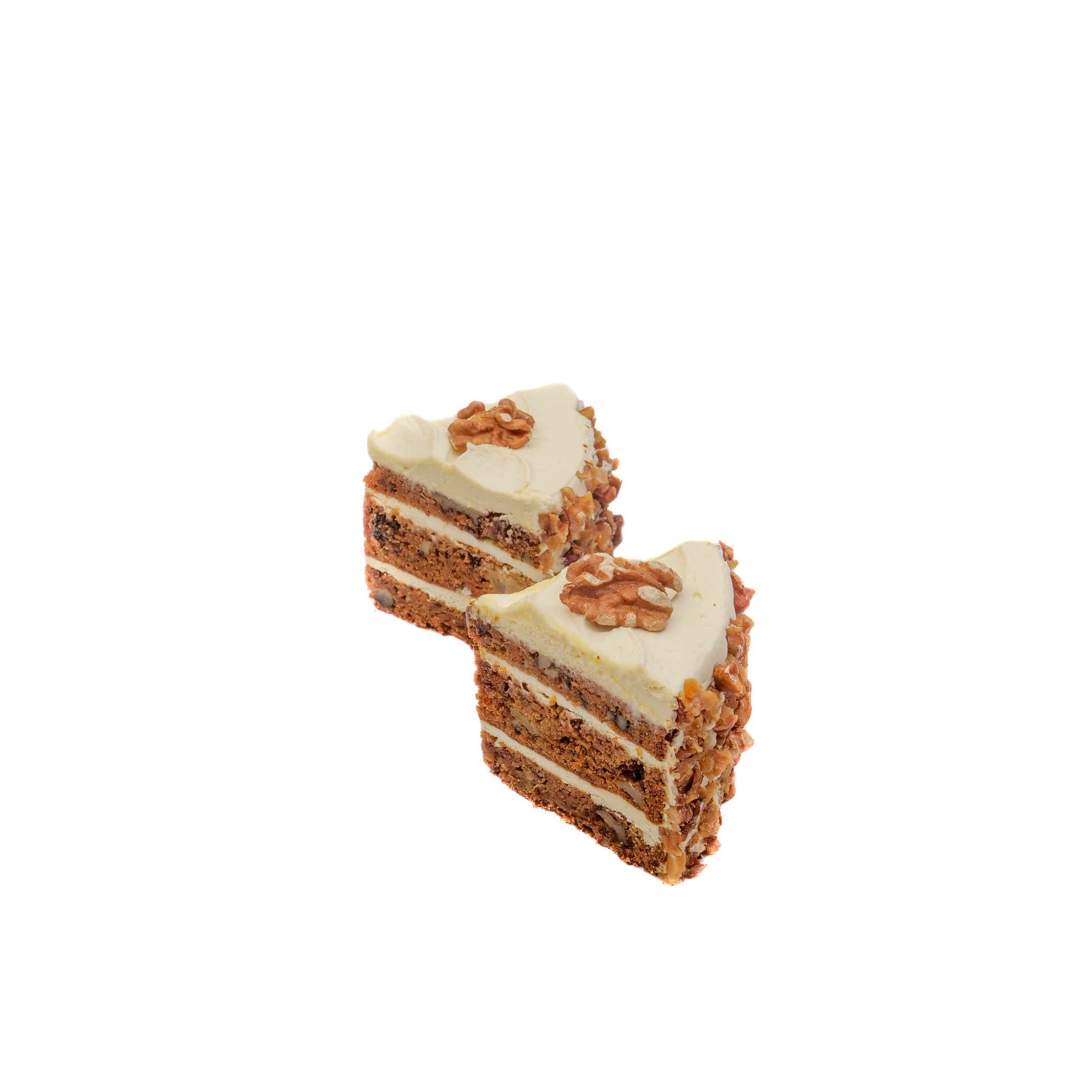 Granny's Carrot Cake (Sliced)